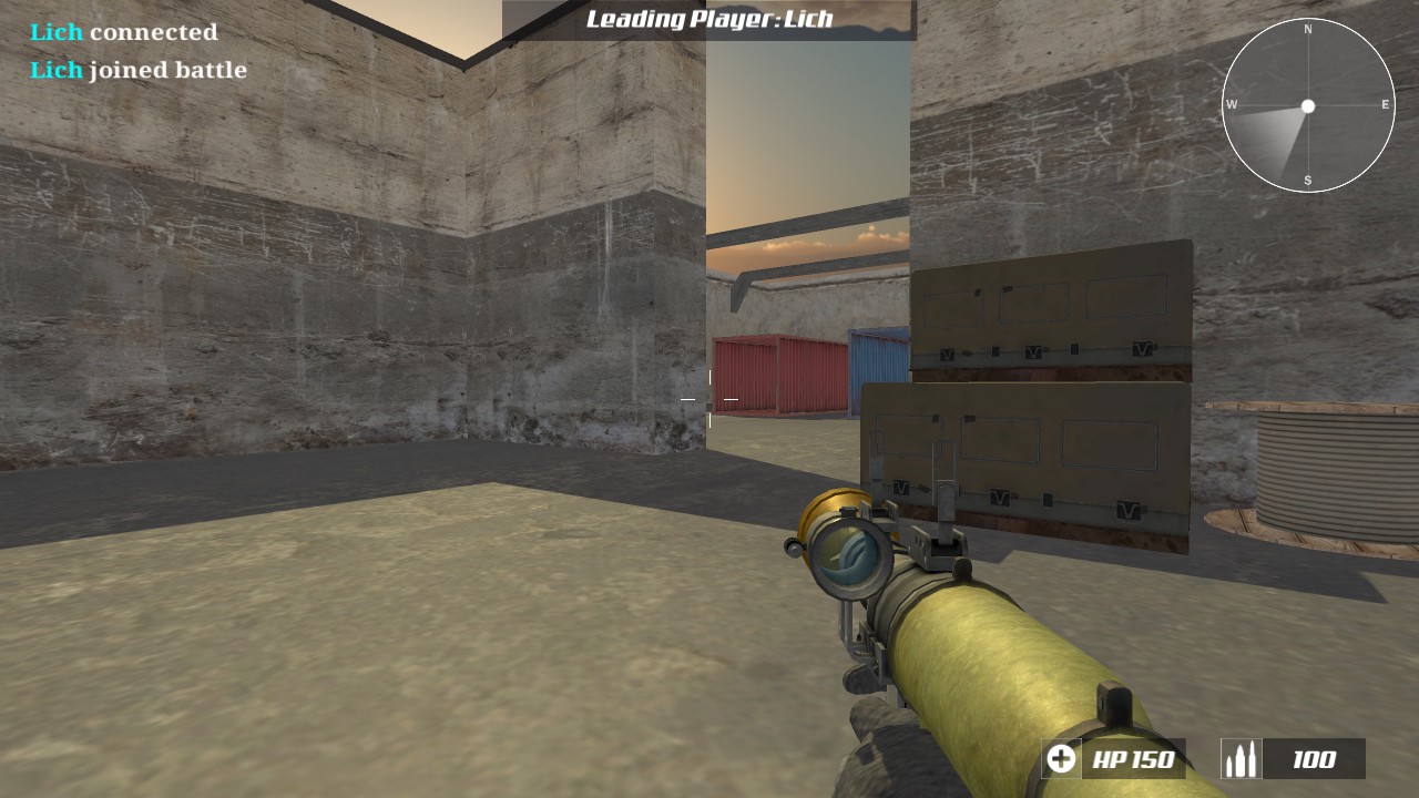 Скриншот из игры Masked Forces - 27