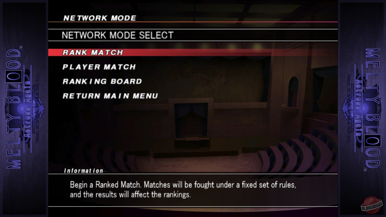 Скриншот из игры Melty Blood: Actress Again Current Code - 2