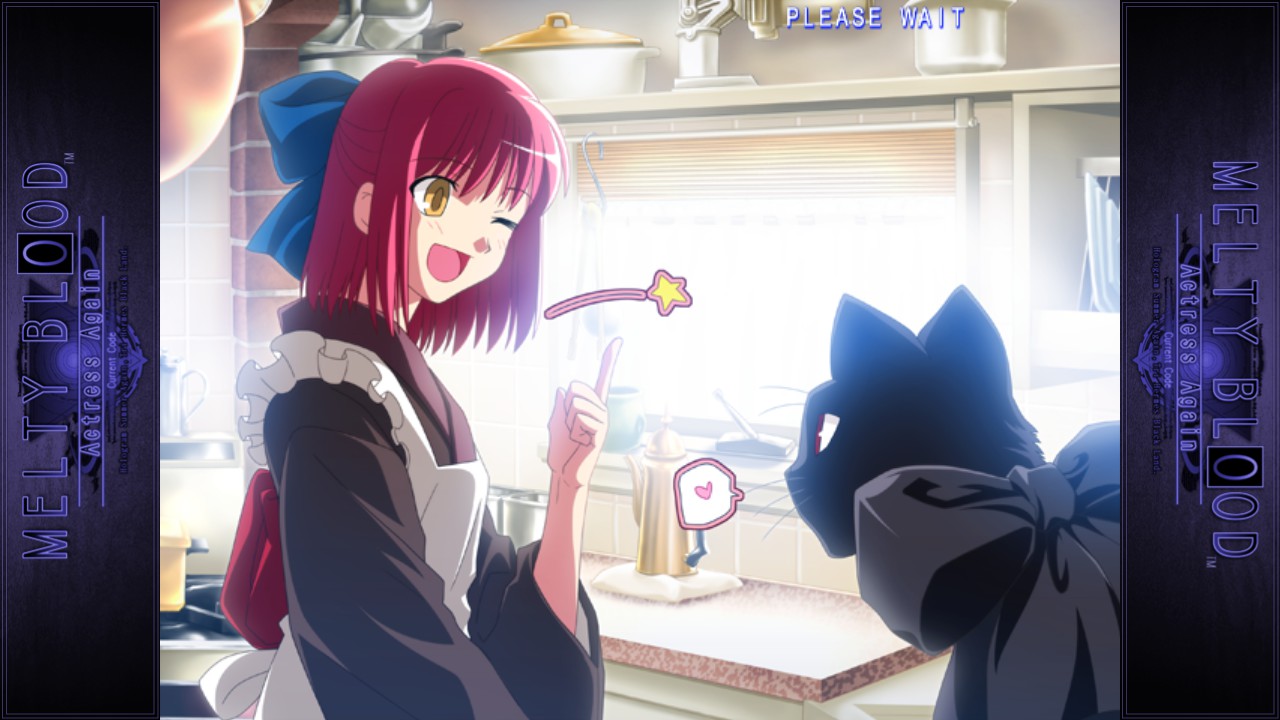 Скриншот из игры Melty Blood: Actress Again Current Code - 55