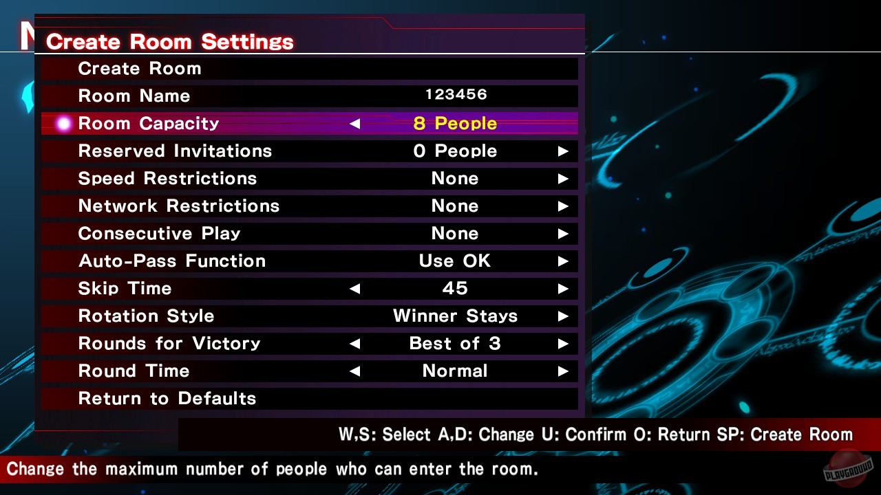 Скриншот из игры Under Night In-Birth - 6