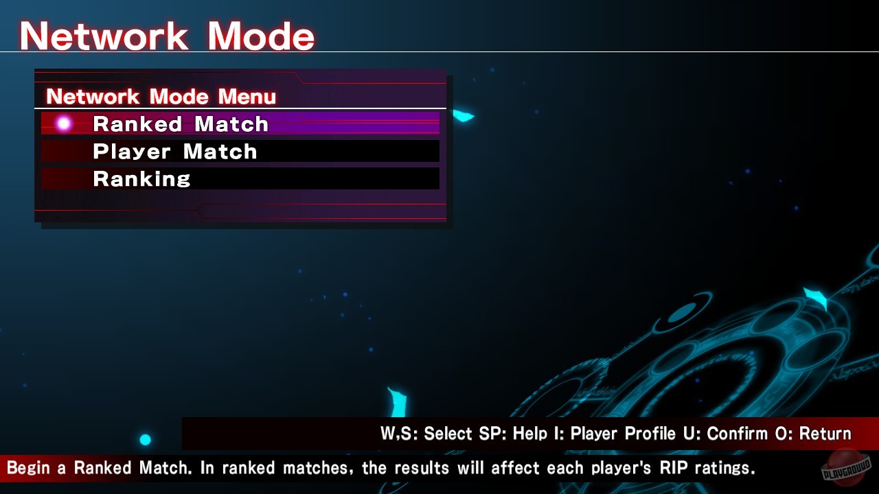 Скриншот из игры Under Night In-Birth - 9