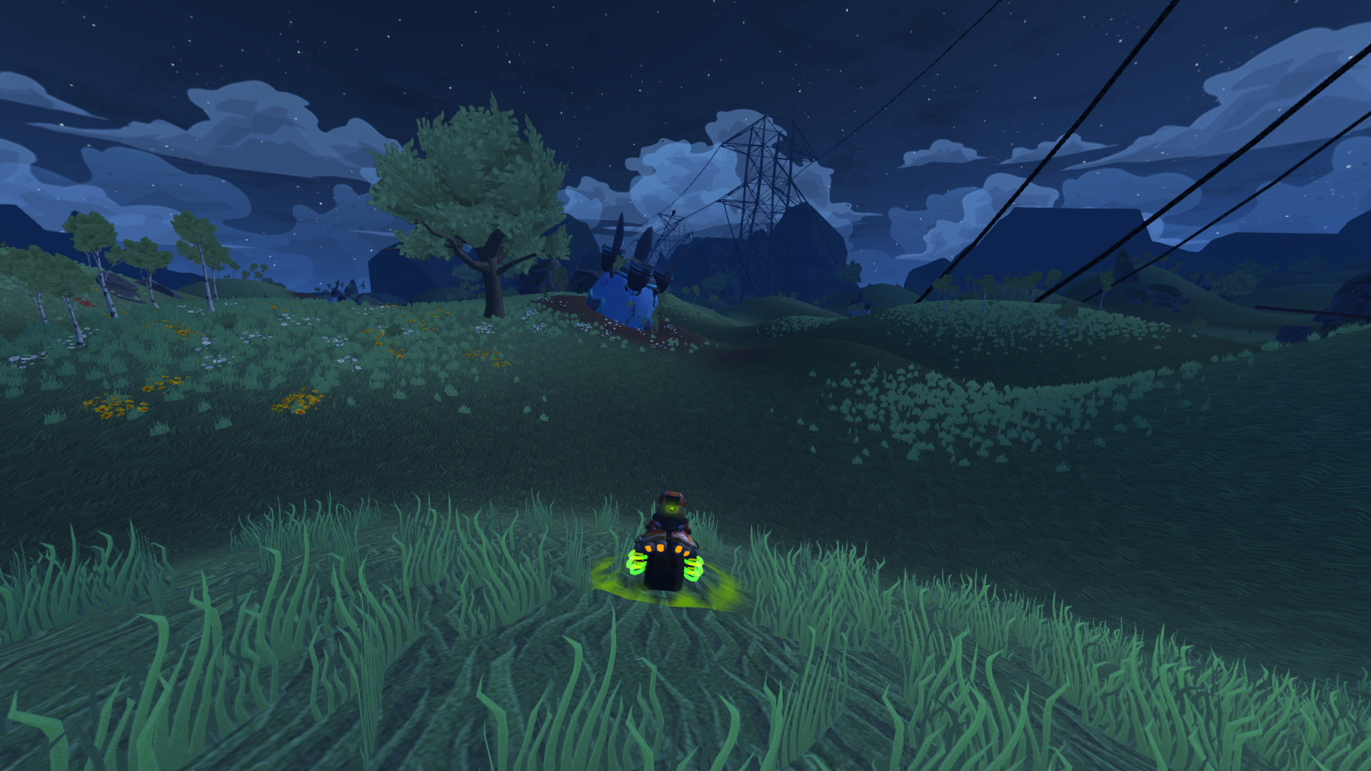 Скриншот из игры Defunct - 27