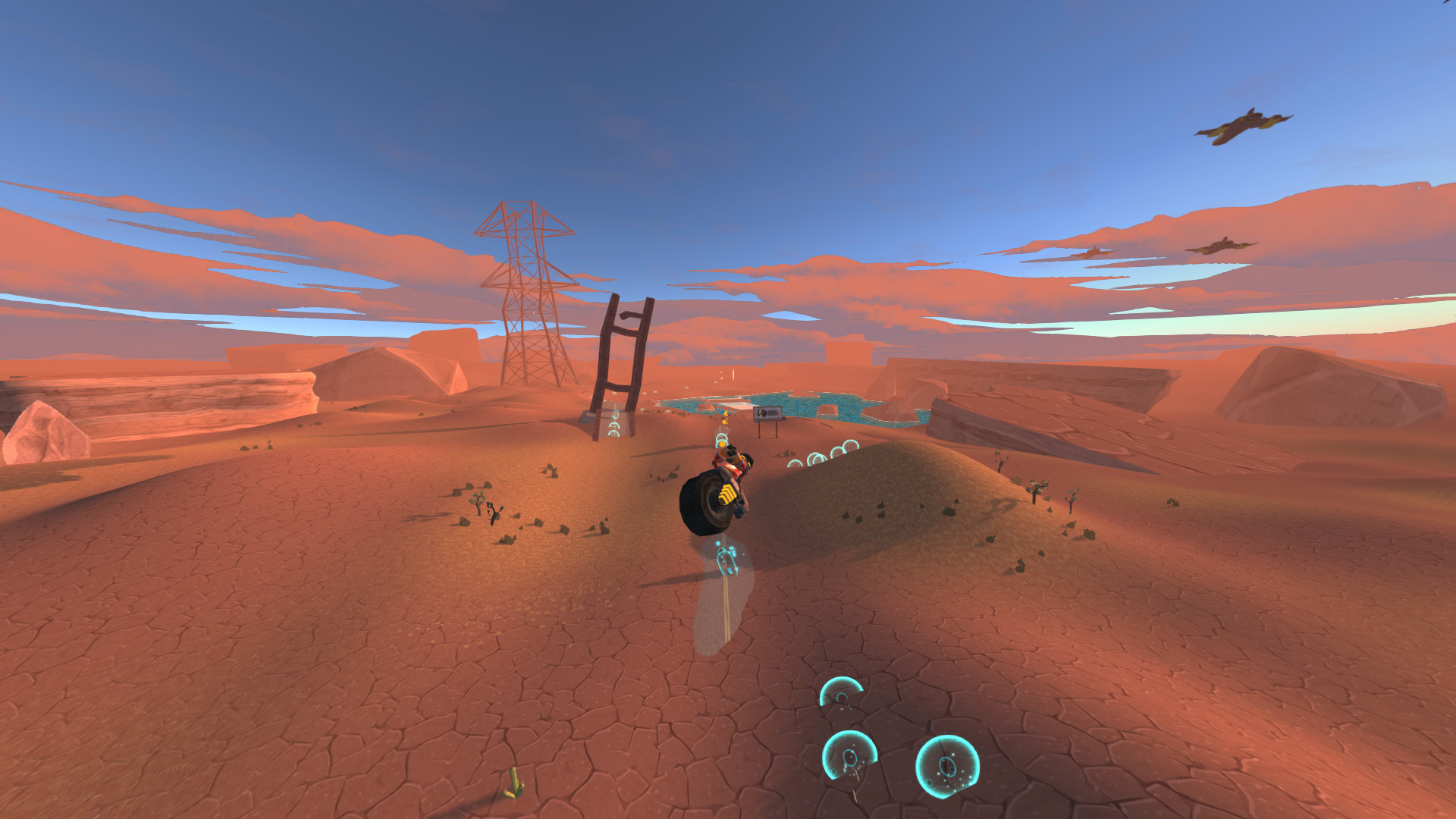 Скриншот из игры Defunct - 40