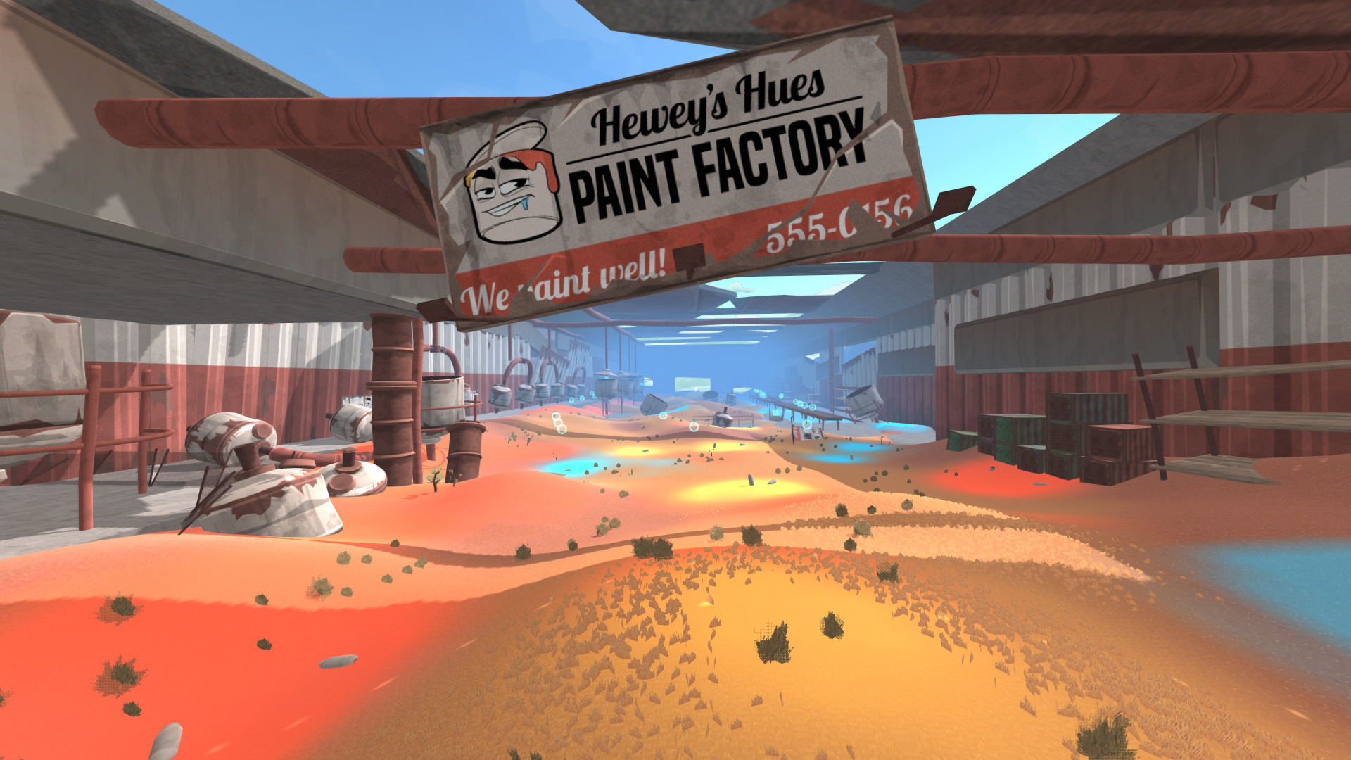 Скриншот из игры Defunct - 35