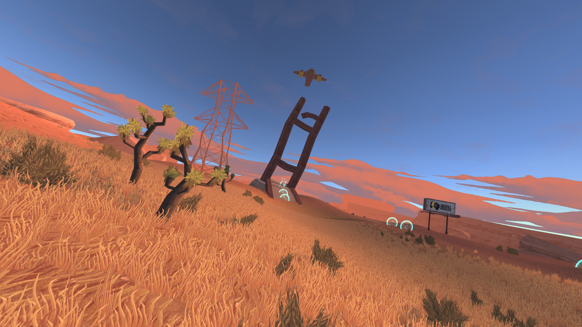 Скриншот из игры Defunct - 4