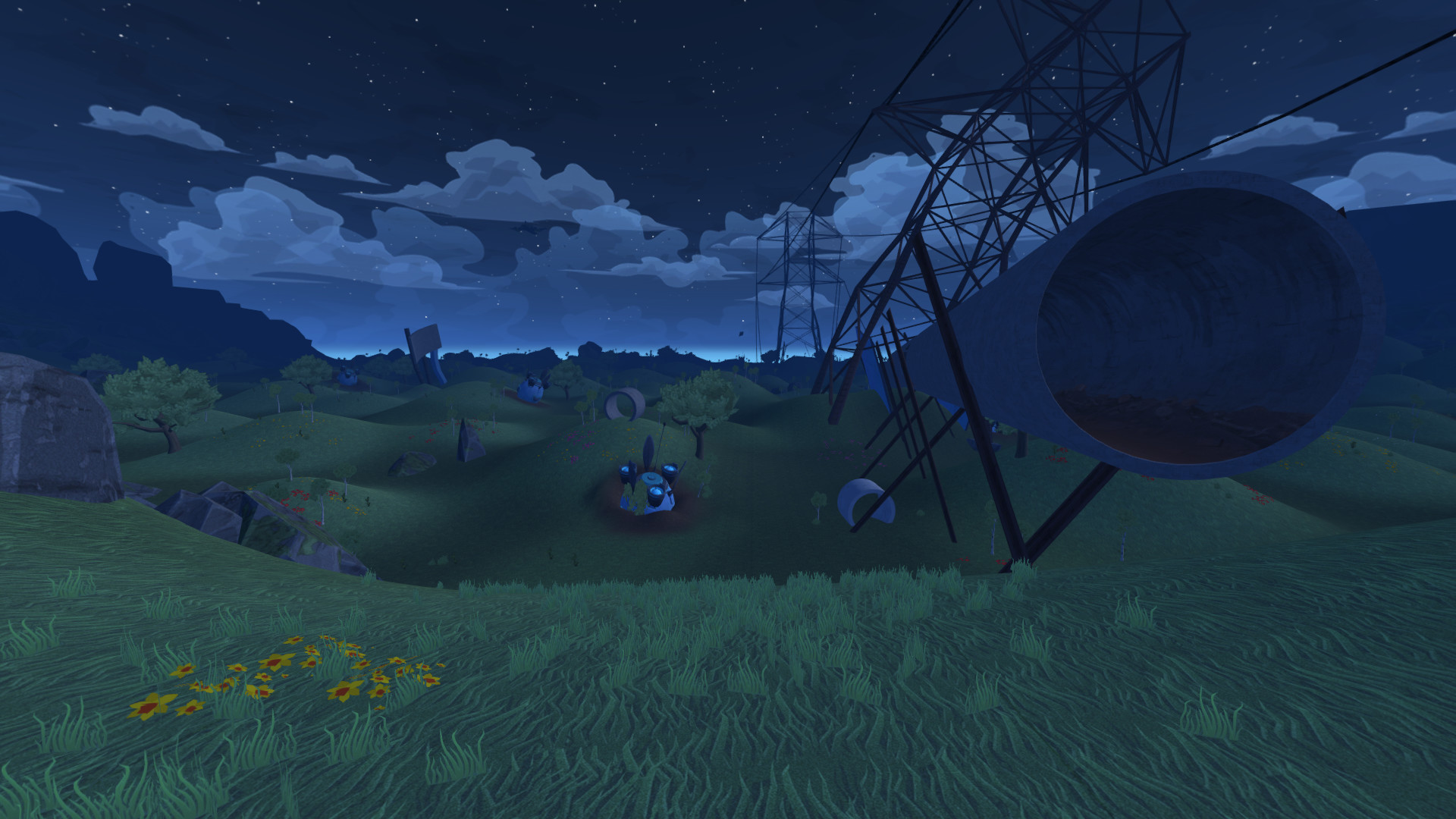 Скриншот из игры Defunct - 22