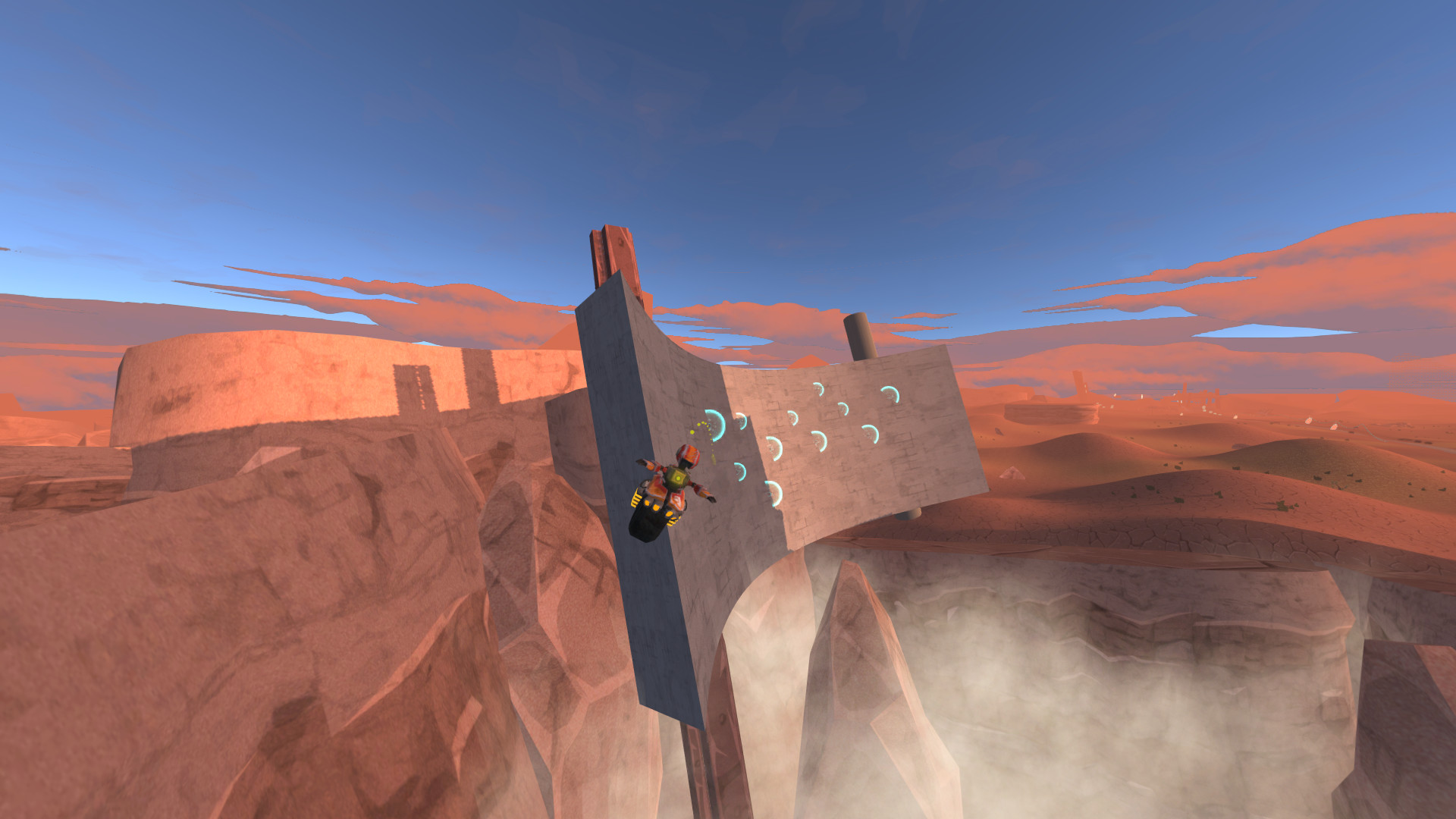 Скриншот из игры Defunct - 15