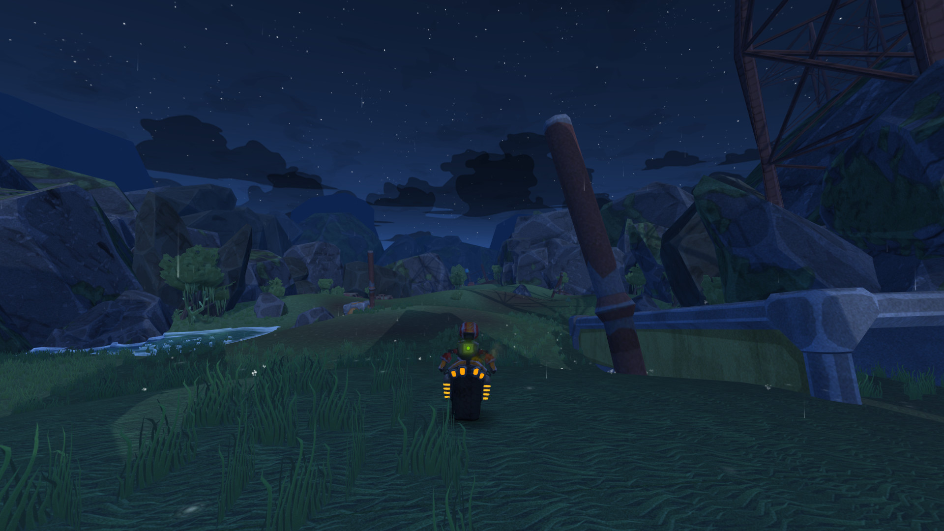 Скриншот из игры Defunct - 9