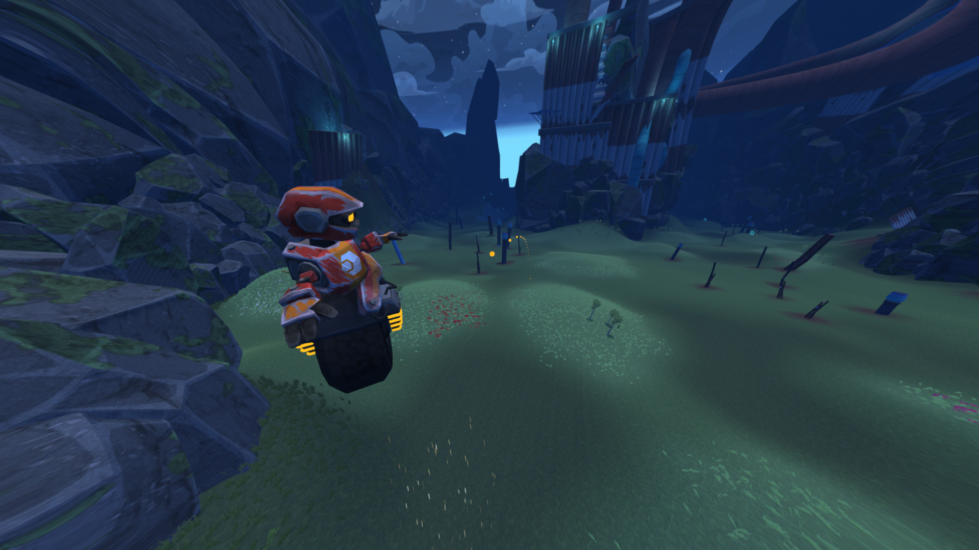 Скриншот из игры Defunct - 29