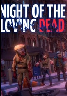 Обложка игры Night Of the Loving Dead