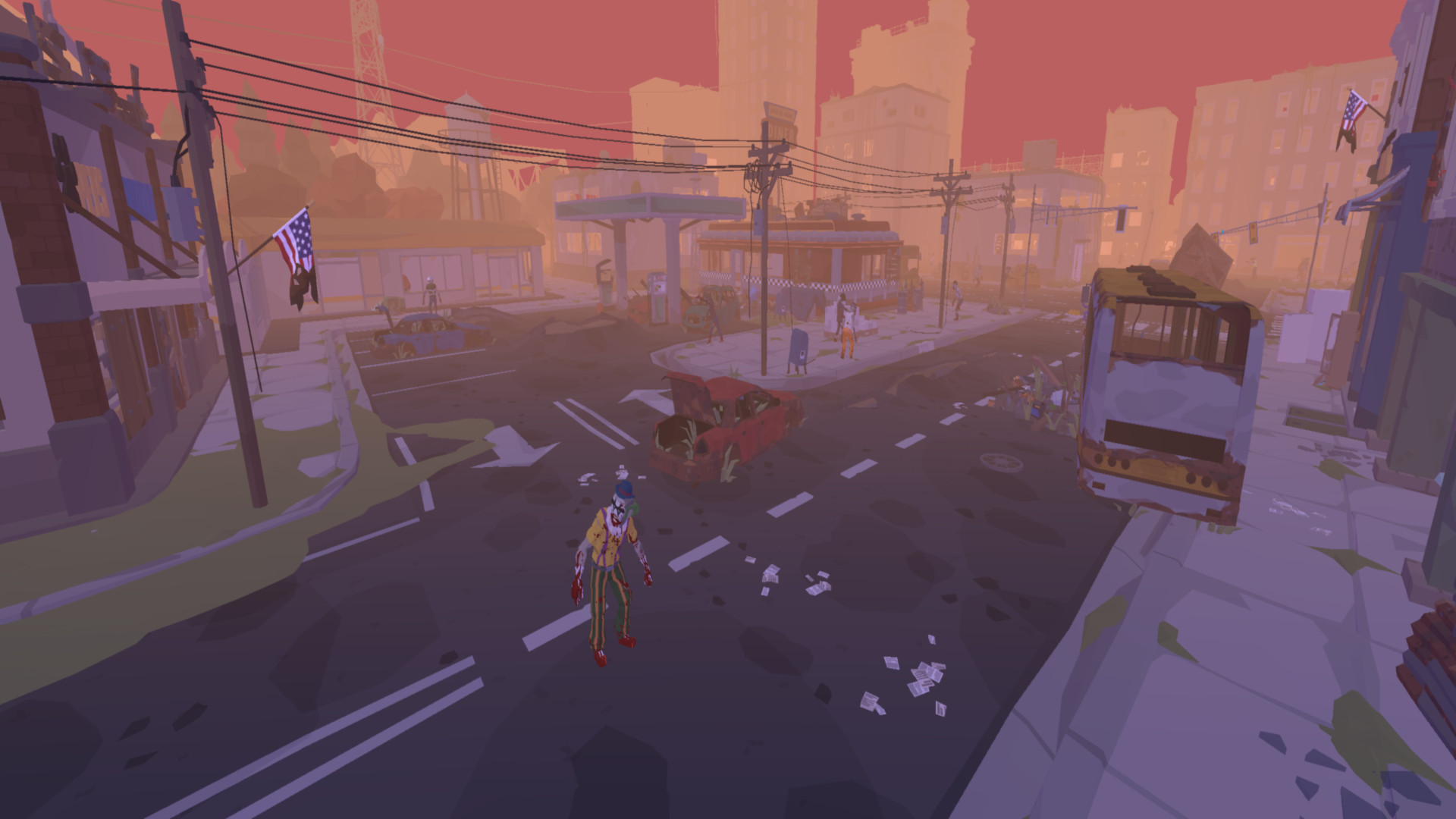 Скриншот из игры Night Of the Loving Dead - 2