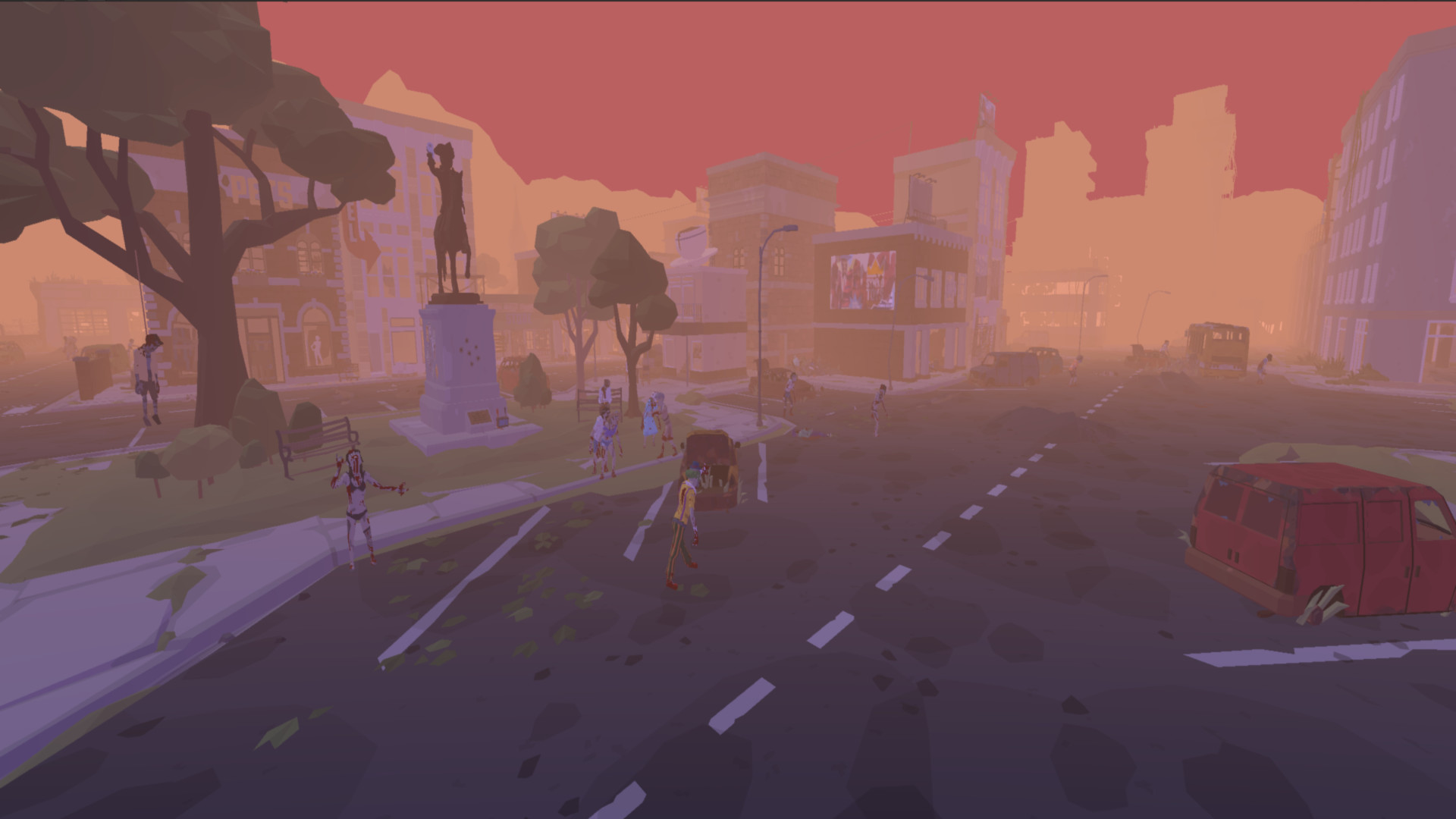 Скриншот из игры Night Of the Loving Dead - 3