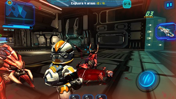 Скриншот из игры Star Warfare 2: Payback - 2