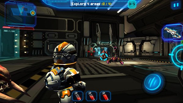 Скриншот из игры Star Warfare 2: Payback - 3