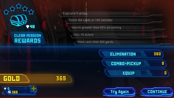 Скриншот из игры Star Warfare 2: Payback - 4