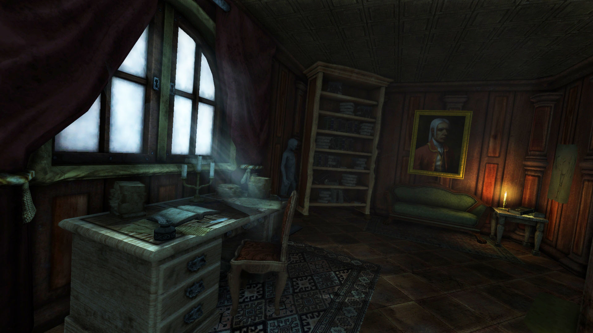 Скриншот из игры Amnesia Collection - 13