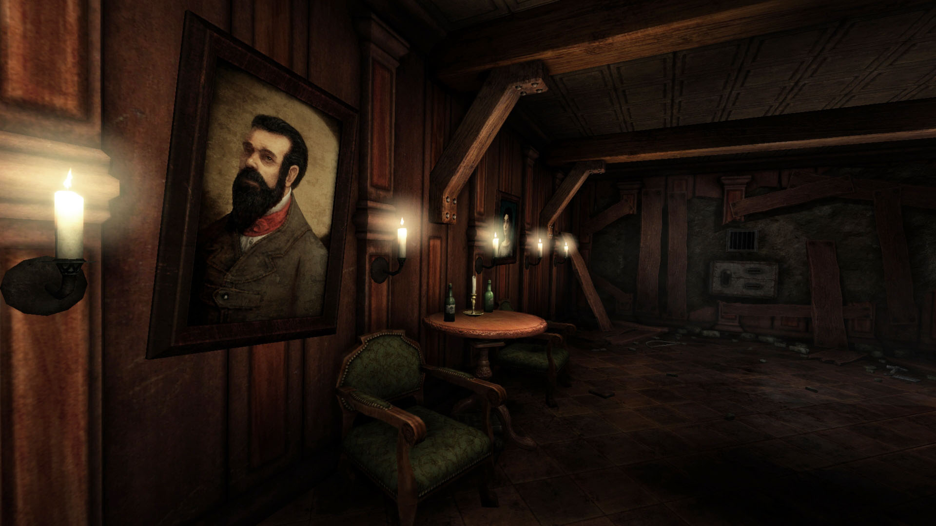 Скриншот из игры Amnesia Collection - 17