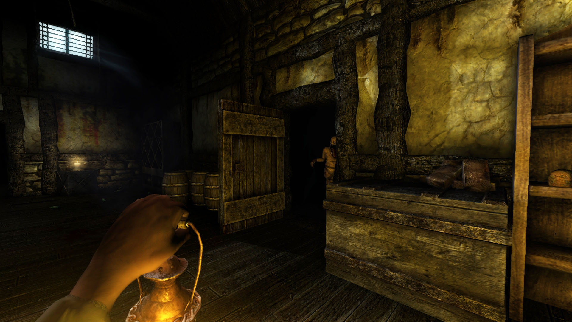 Скриншот из игры Amnesia Collection - 12