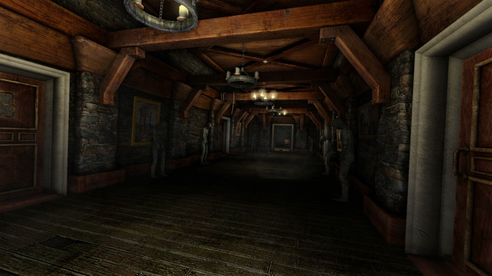 Скриншот из игры Amnesia Collection - 14