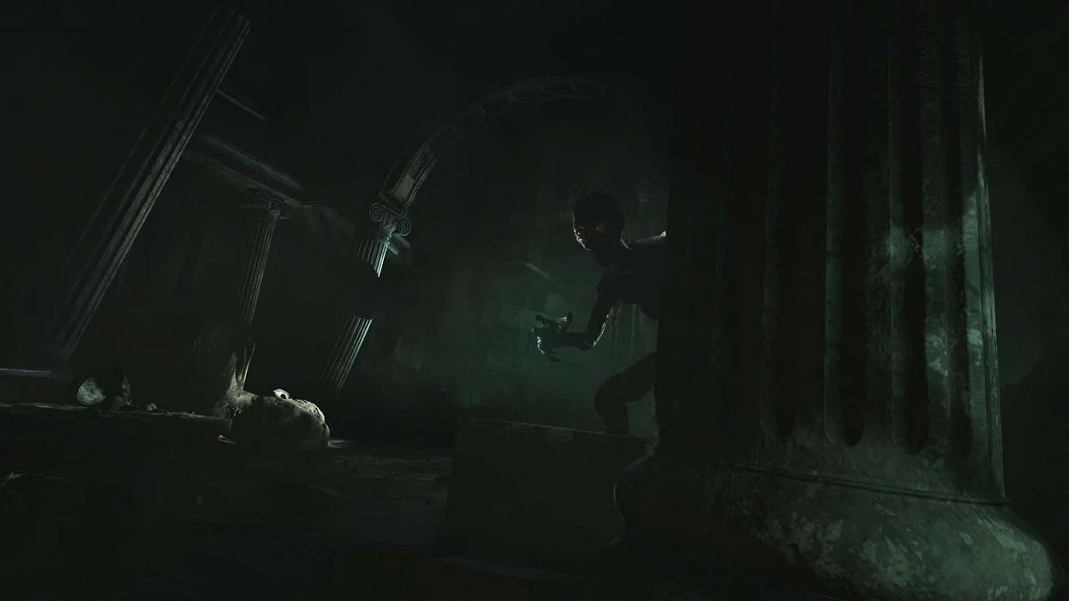 Скриншот из игры Amnesia: Rebirth - 13