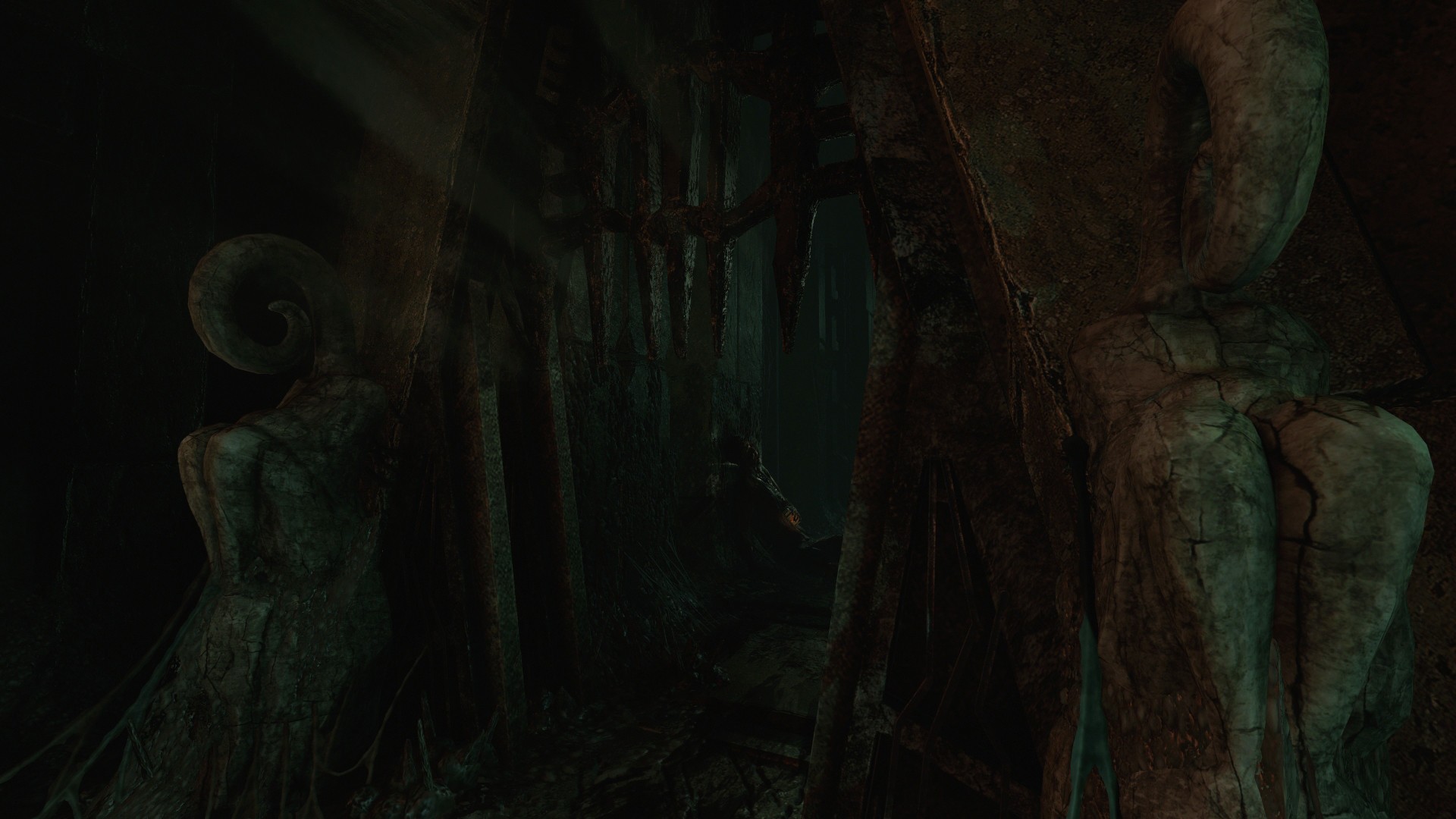 Скриншот из игры Amnesia: Rebirth - 27