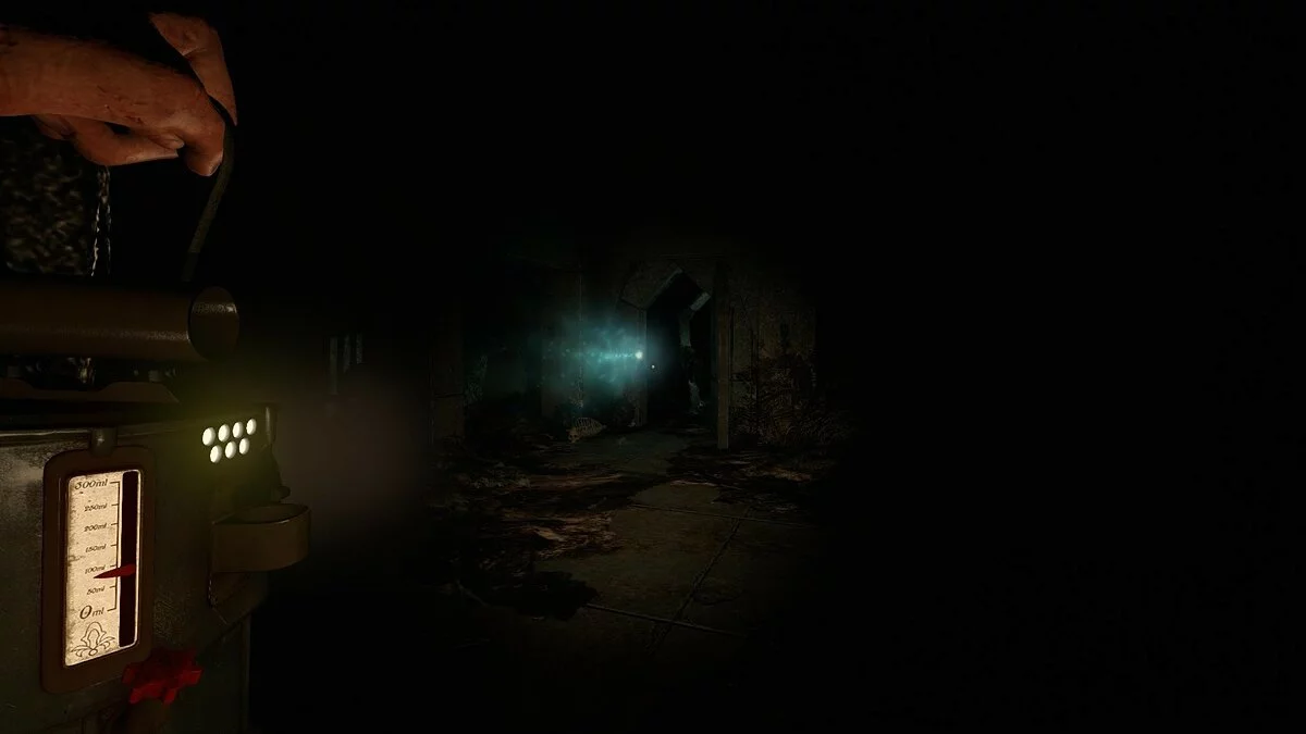 Скриншот из игры Amnesia: Rebirth - 21