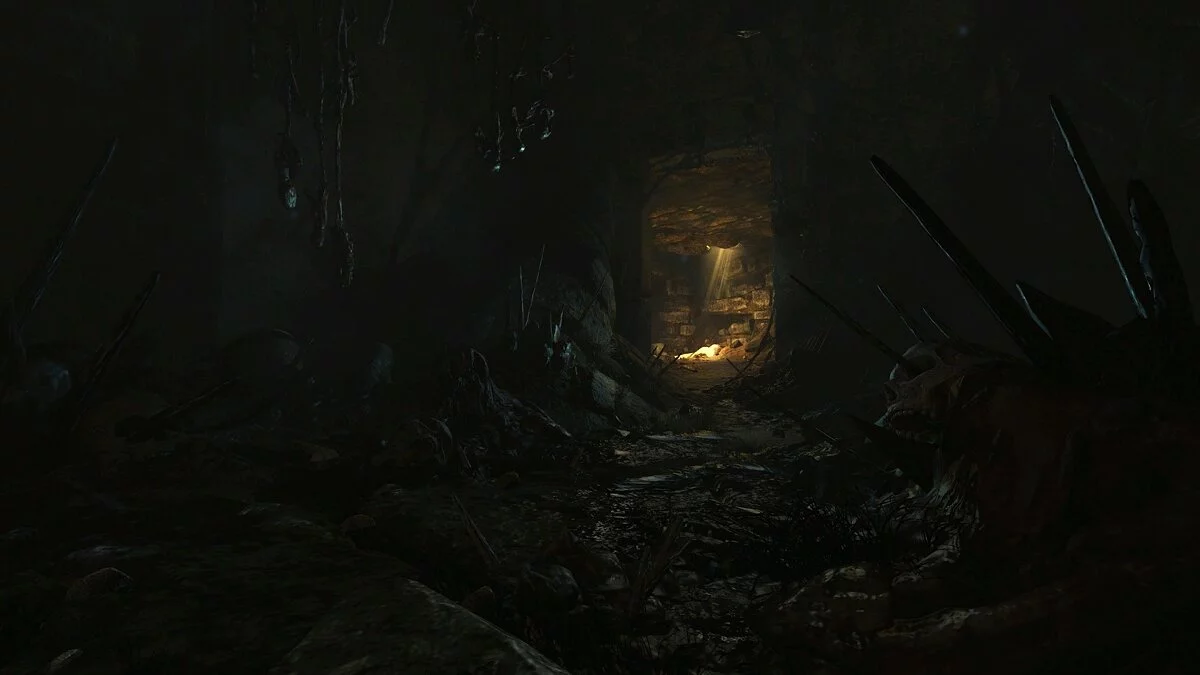Скриншот из игры Amnesia: Rebirth - 36