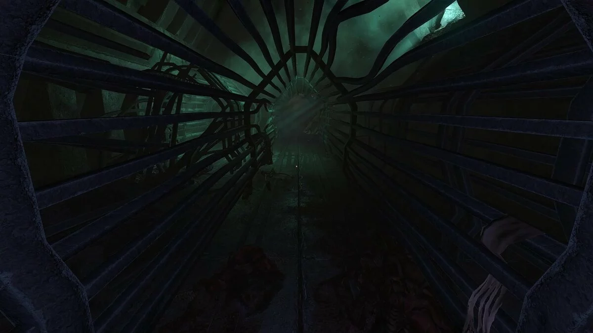Скриншот из игры Amnesia: Rebirth - 39