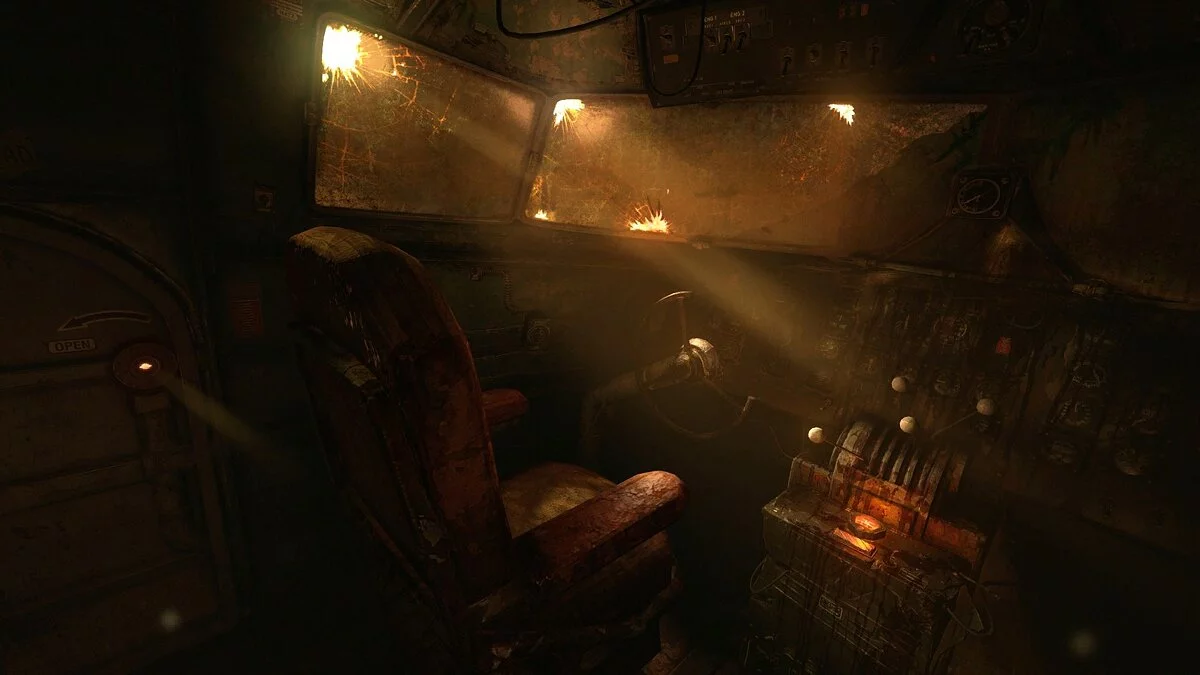 Скриншот из игры Amnesia: Rebirth - 17