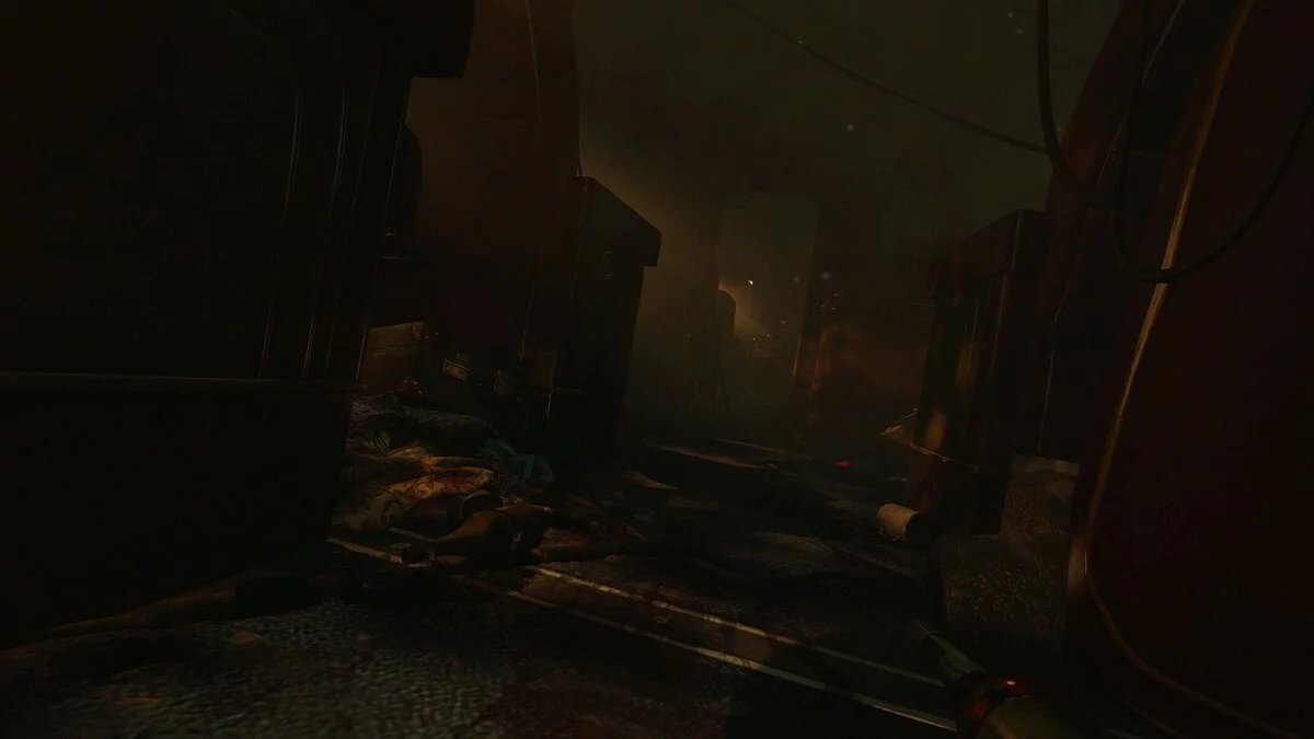 Скриншот из игры Amnesia: Rebirth - 35