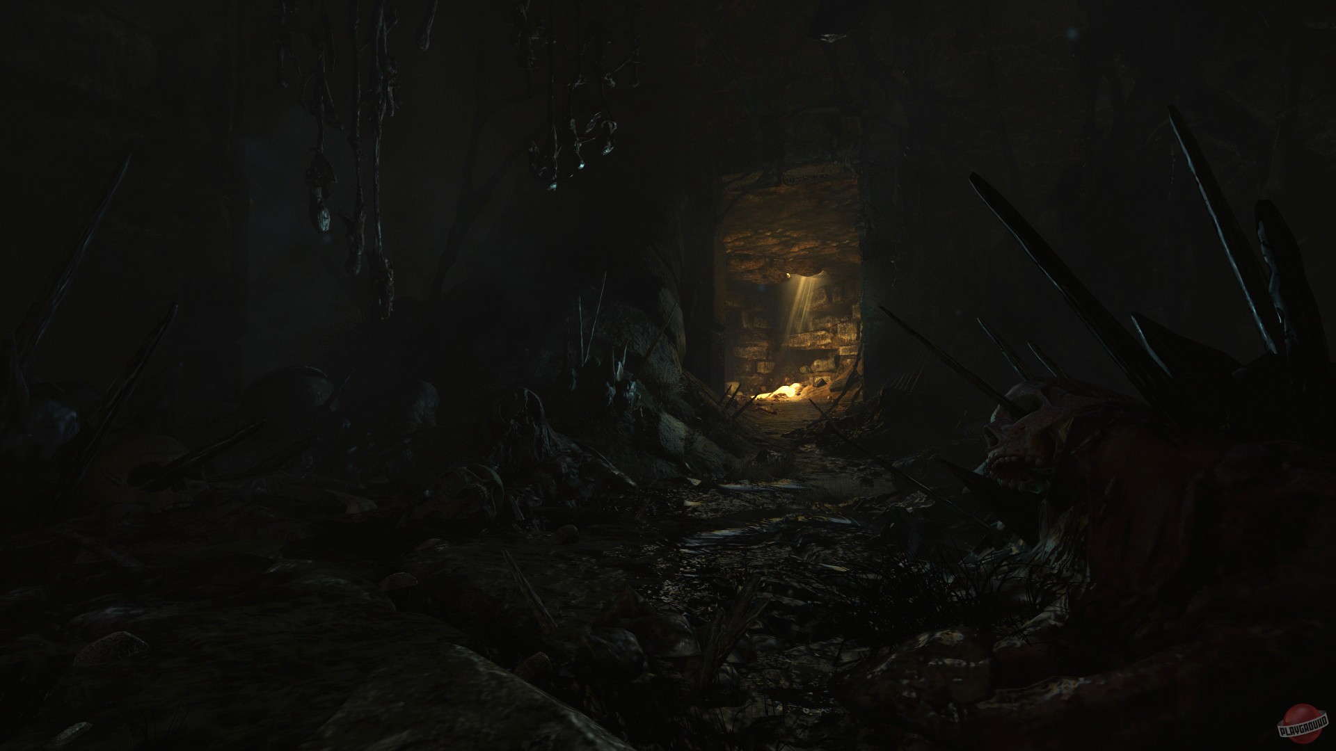 Скриншот из игры Amnesia: Rebirth - 50