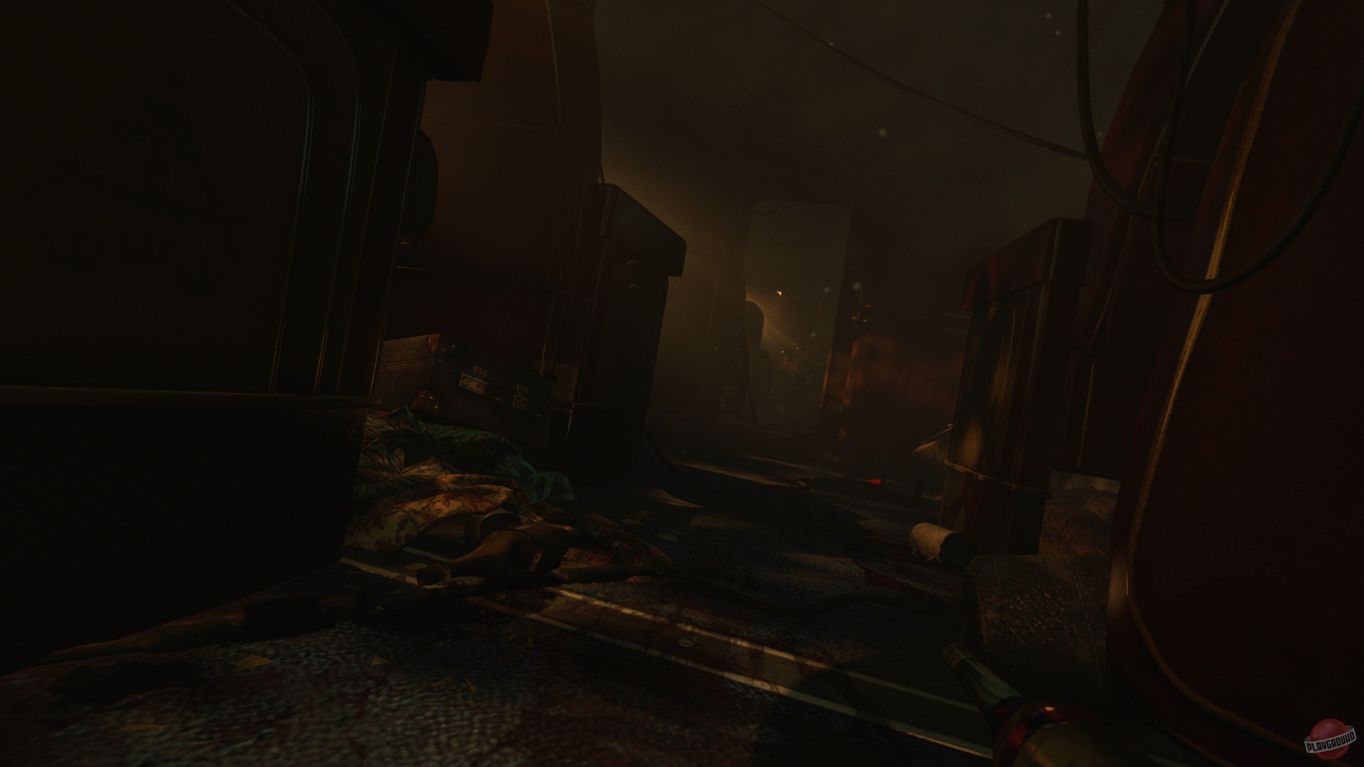 Скриншот из игры Amnesia: Rebirth - 30