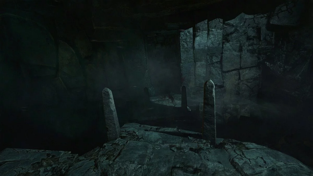 Скриншот из игры Amnesia: Rebirth - 42
