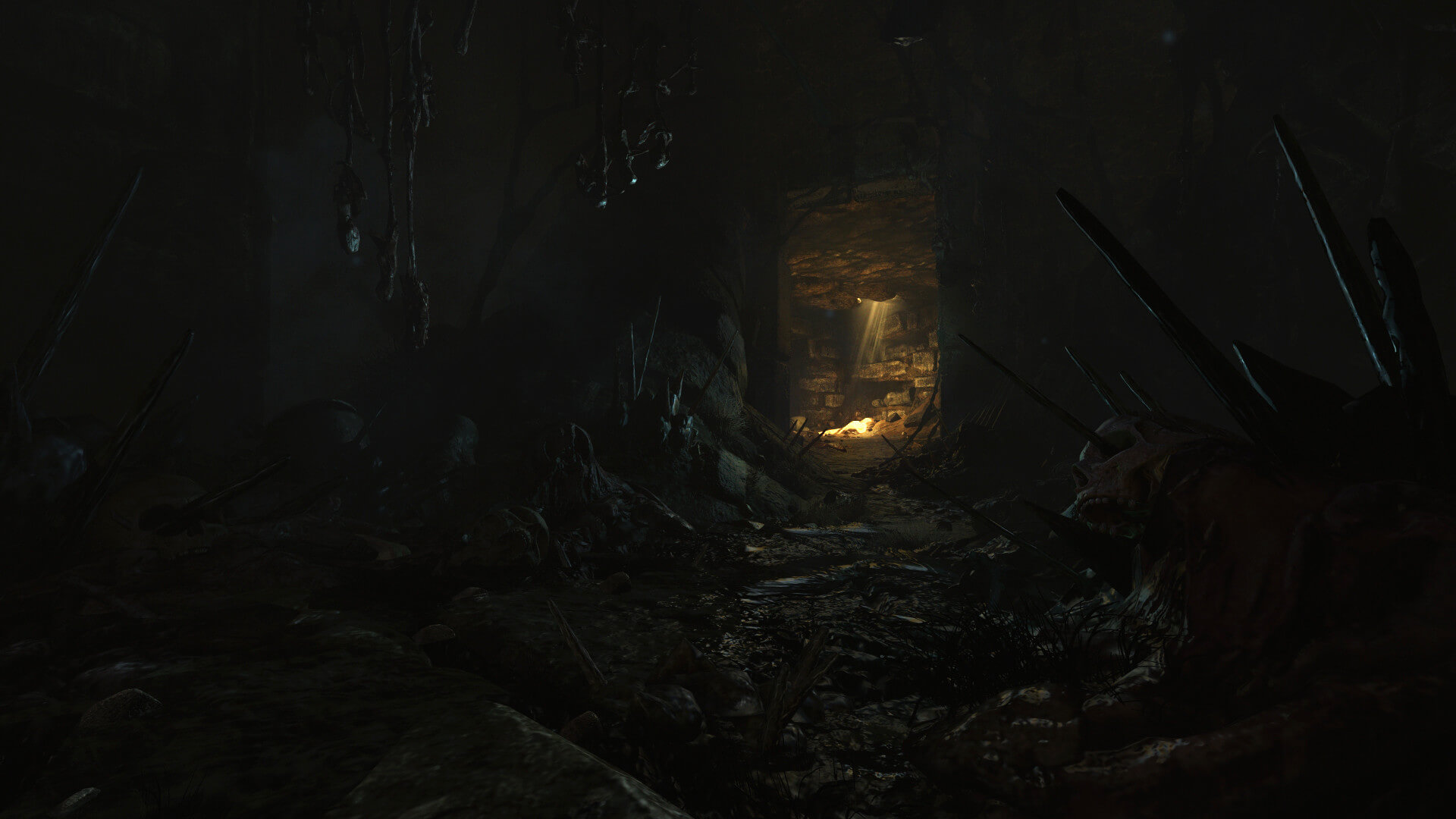 Скриншот из игры Amnesia: Rebirth - 16