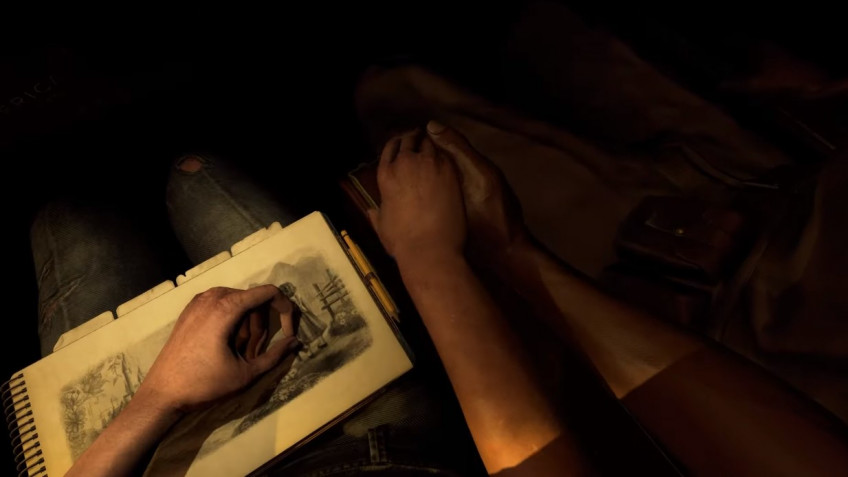 Скриншот из игры Amnesia: Rebirth - 2