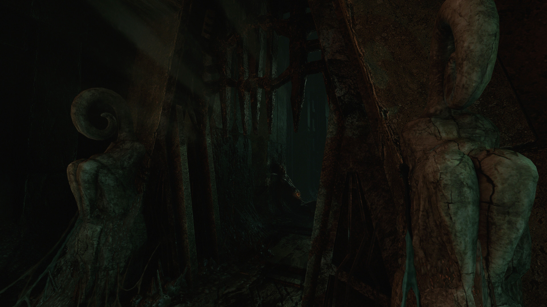 Скриншот из игры Amnesia: Rebirth - 11