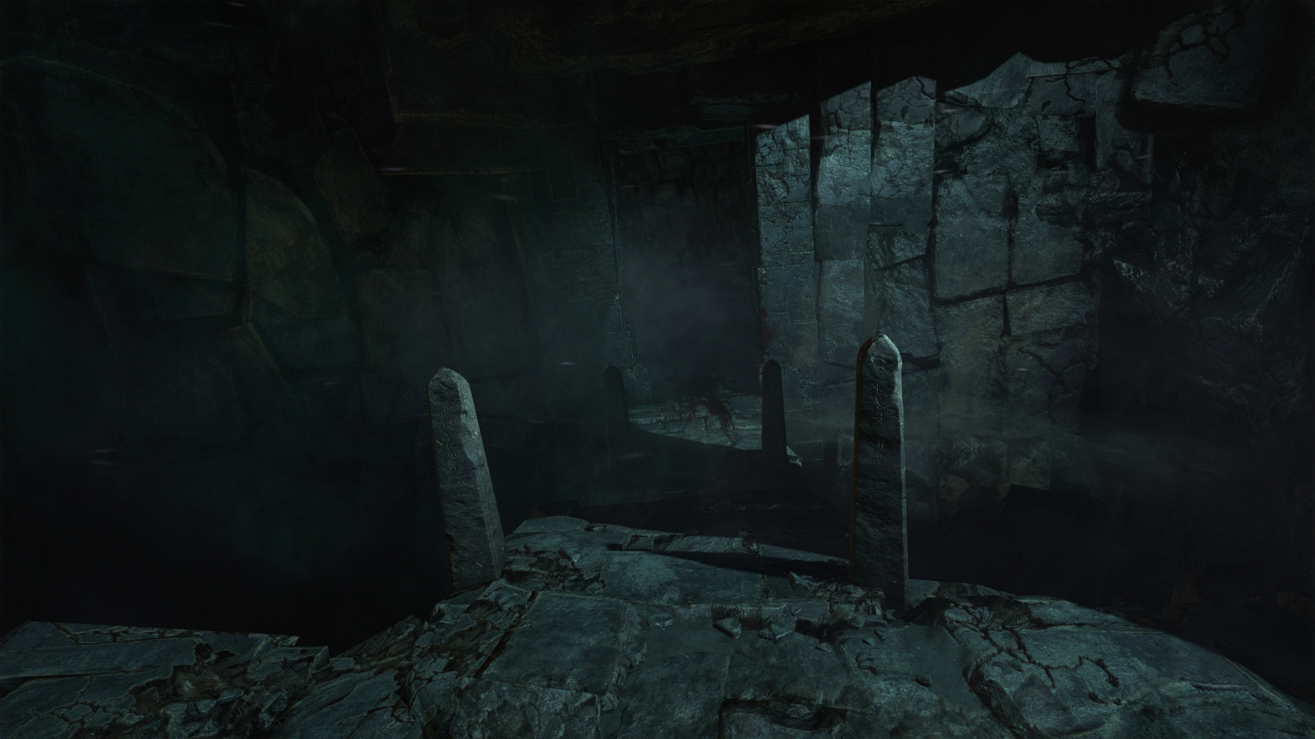 Скриншот из игры Amnesia: Rebirth - 12