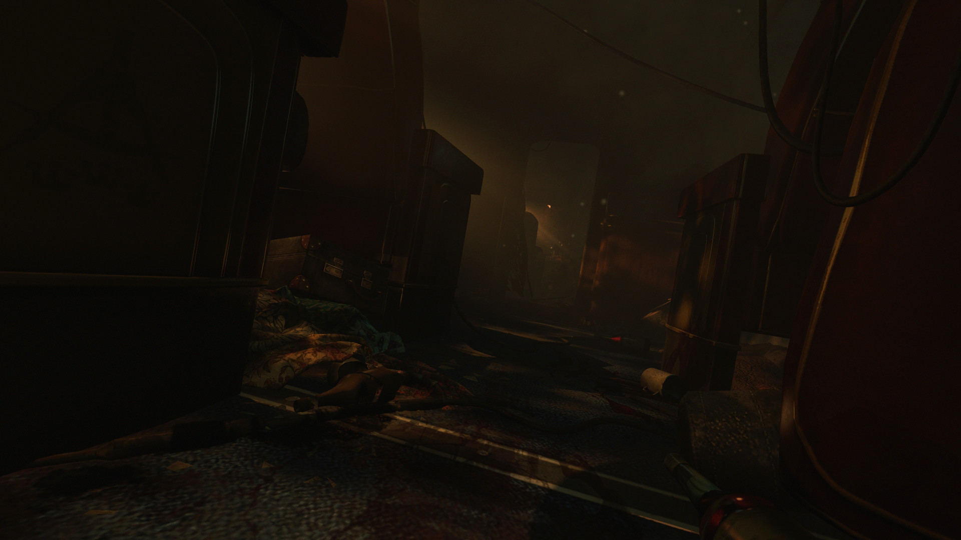 Скриншот из игры Amnesia: Rebirth - 10