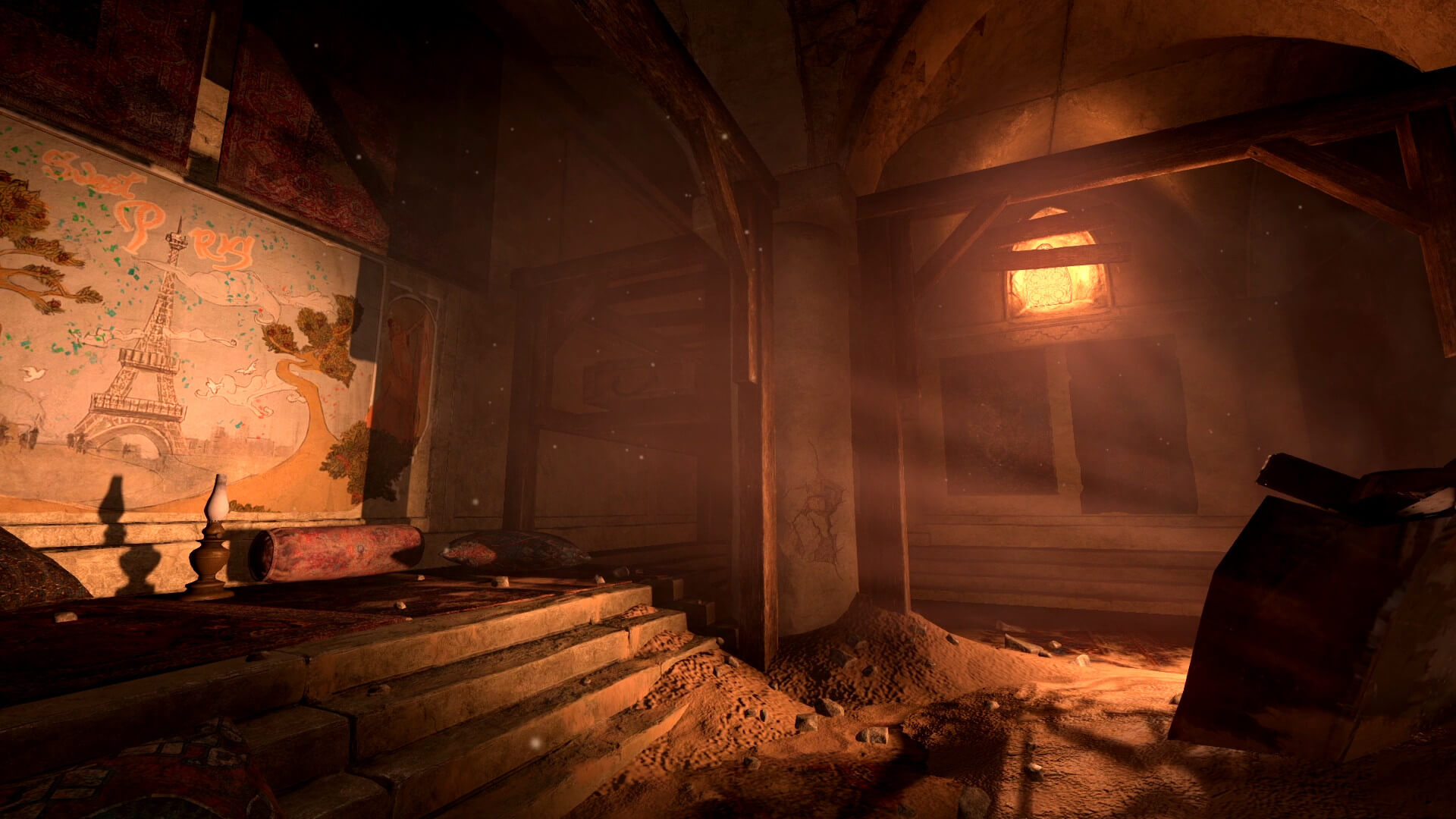 Скриншот из игры Amnesia: Rebirth - 26