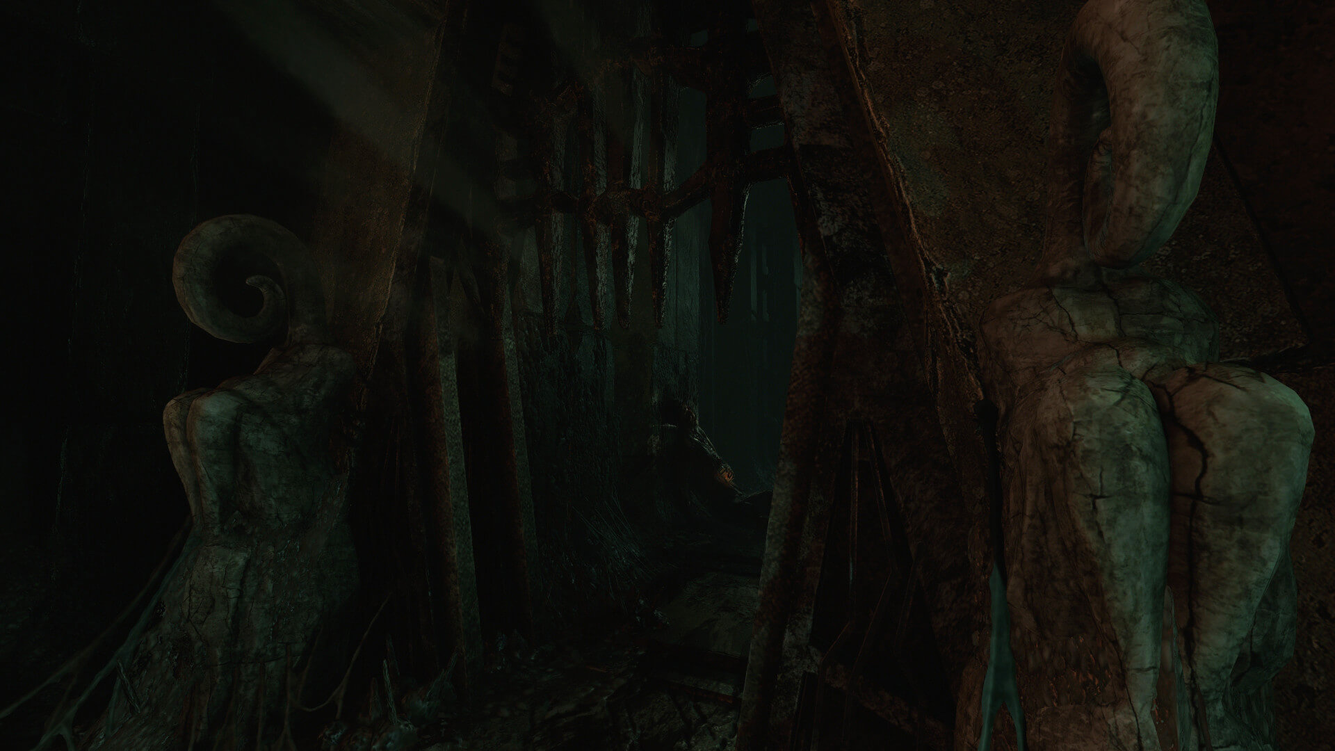 Скриншот из игры Amnesia: Rebirth - 31