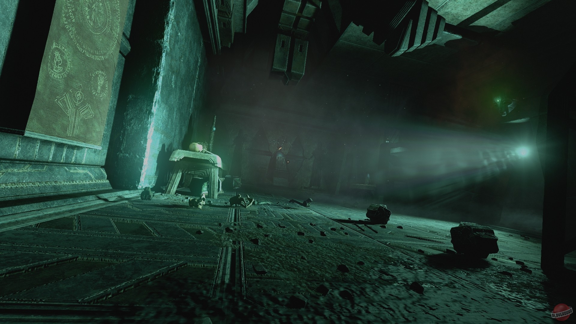 Скриншот из игры Amnesia: Rebirth - 14