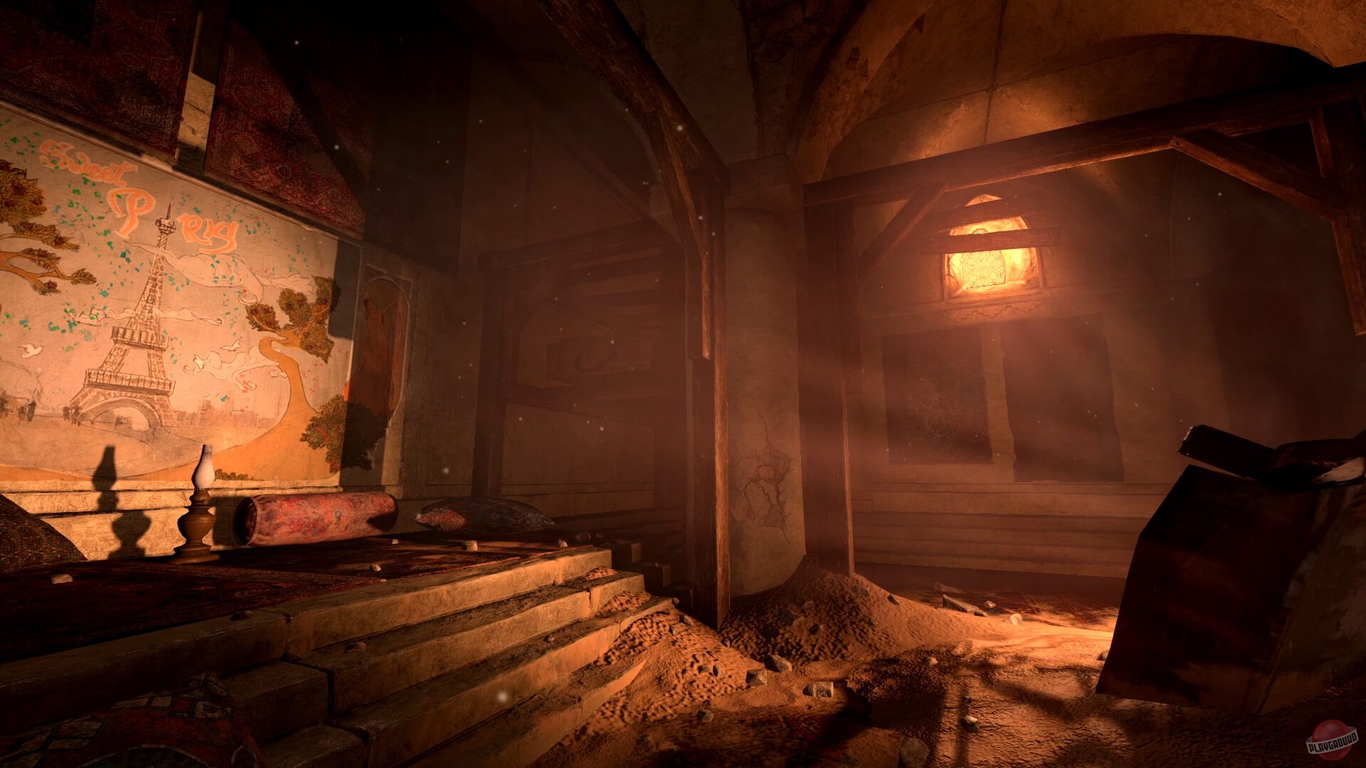 Скриншот из игры Amnesia: Rebirth - 37