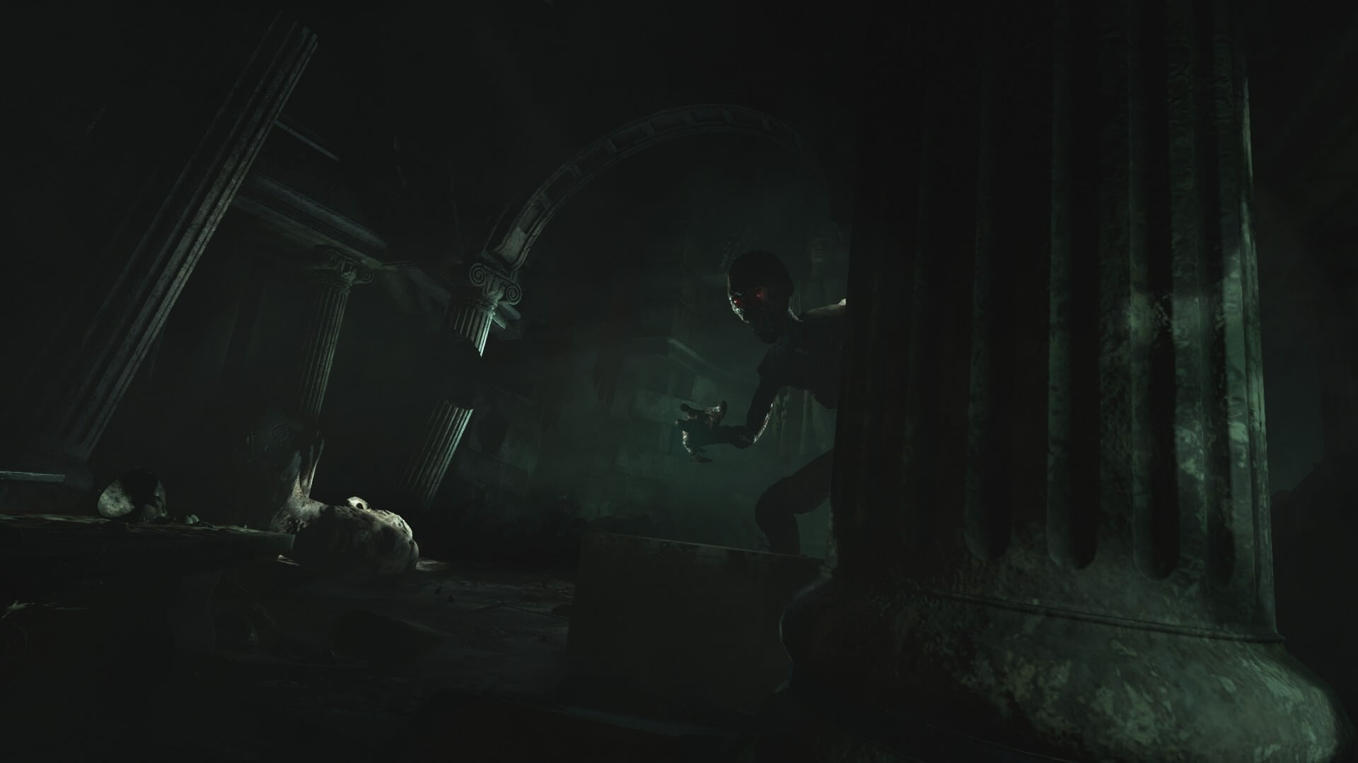 Скриншот из игры Amnesia: Rebirth - 48