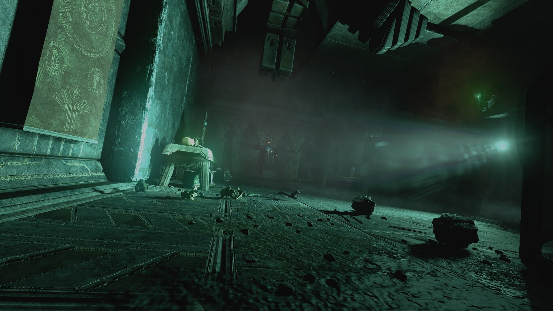 Скриншот из игры Amnesia: Rebirth - 45