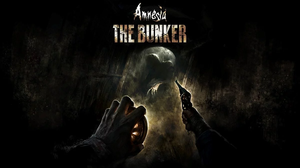 Скриншот из игры Amnesia: The Bunker - 25