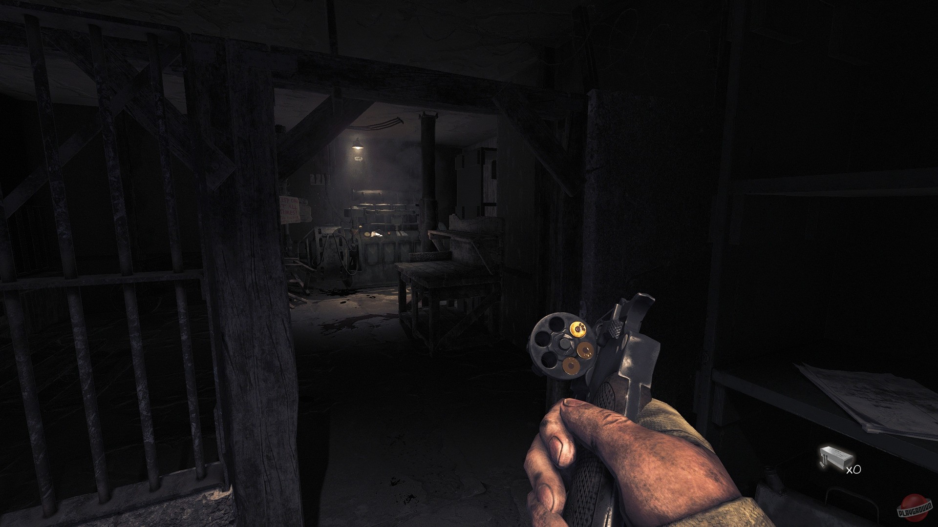 Скриншот из игры Amnesia: The Bunker - 24