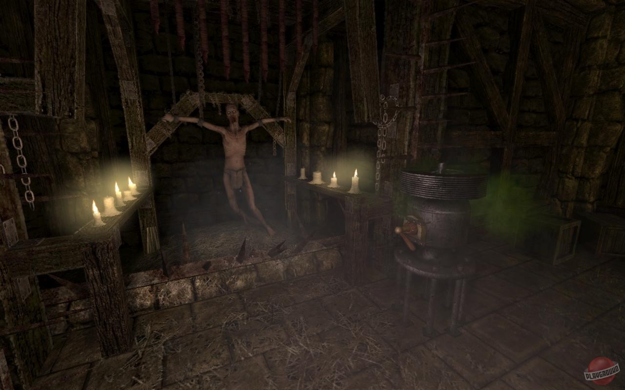 Скриншот из игры Amnesia: The Dark Descent - 62