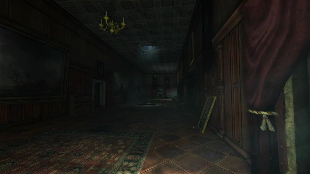Скриншот из игры Amnesia: The Dark Descent - 31