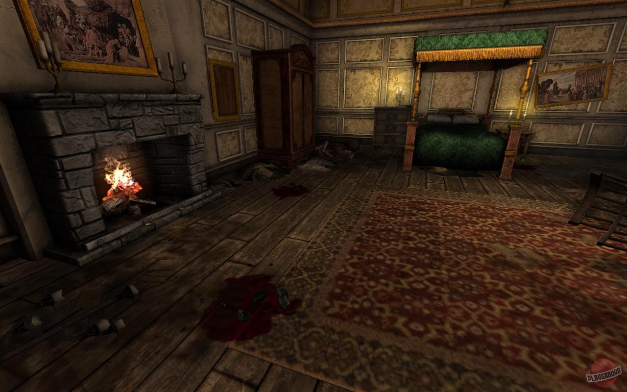 Скриншот из игры Amnesia: The Dark Descent - 77