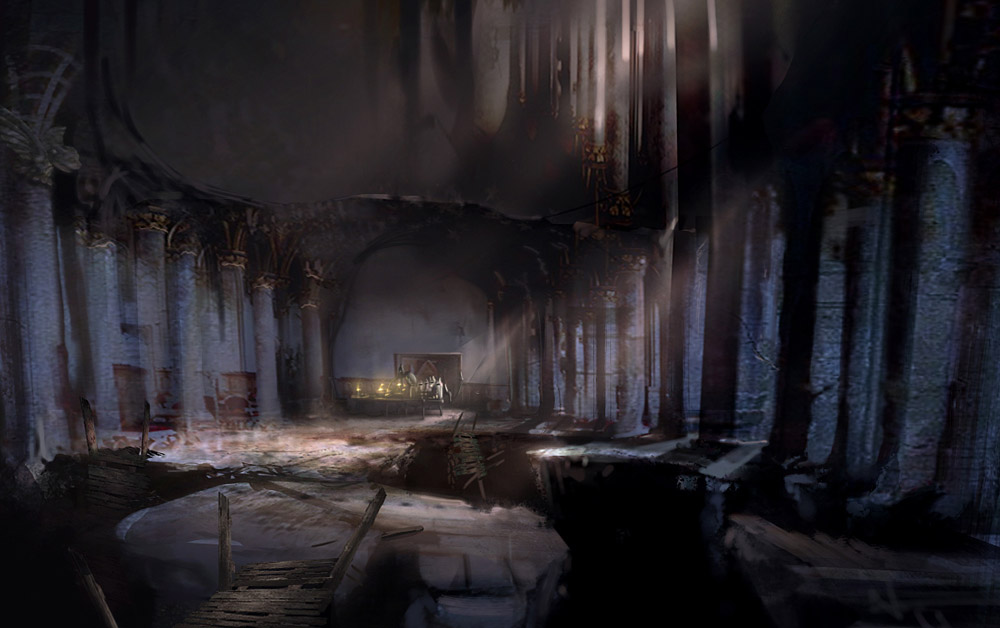 Скриншот из игры Amnesia: The Dark Descent - 11